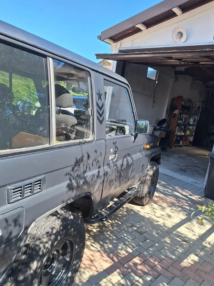 Toyota Land Cruiser lj70 SW 2.4 td Special, foto 5