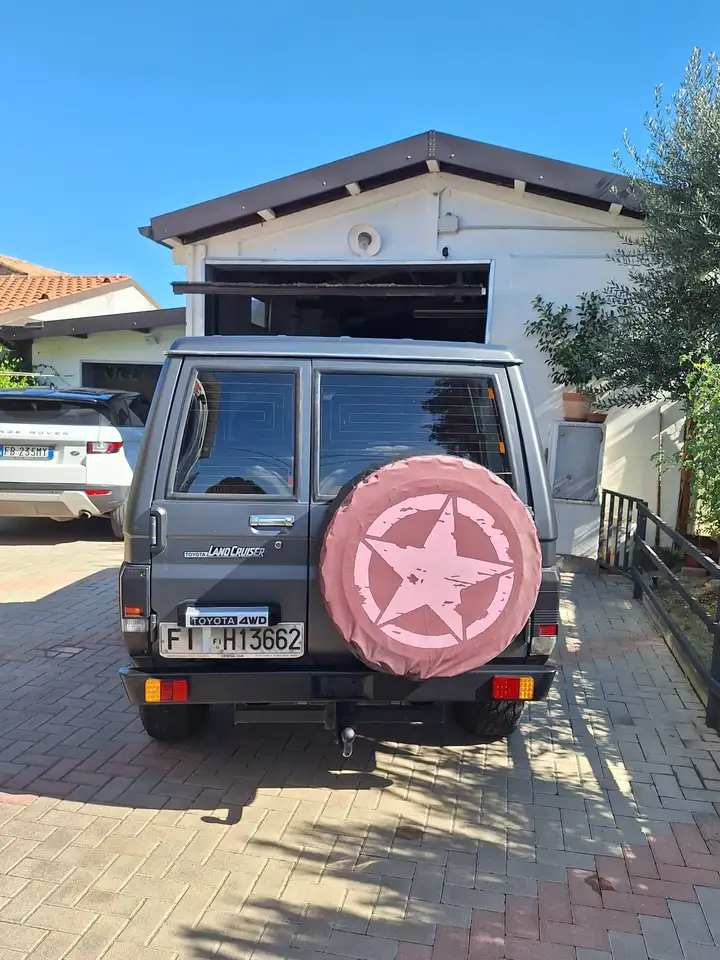 Toyota Land Cruiser lj70 SW 2.4 td Special, foto 7