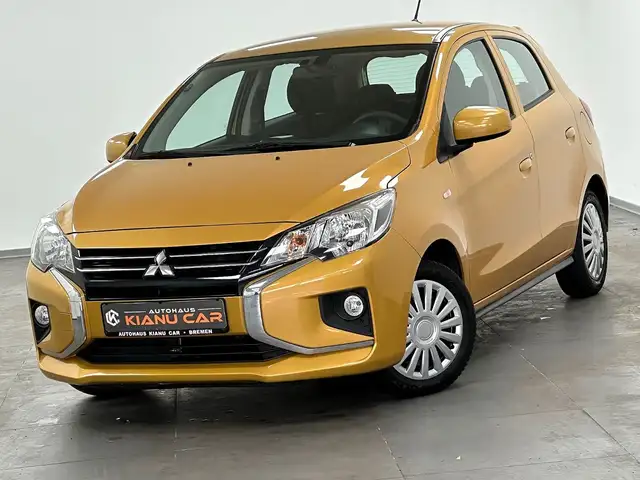 Mitsubishi Space Star .KLIMAANLAGE.BT.SERVO.EURO6.1HAND