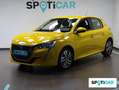 Peugeot 208 PureTech 73kW (100CV) Allure Amarillo - thumbnail 1