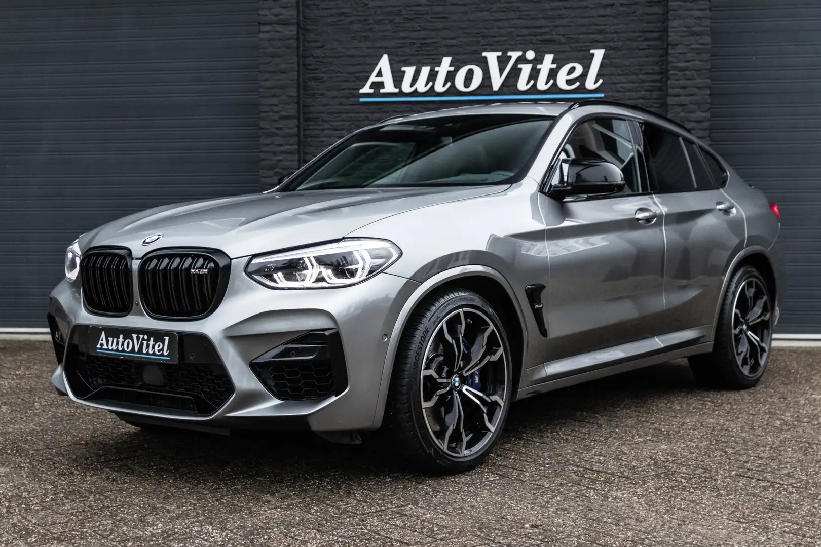 BMW X4 M Competition 510PK | Panodak | Harman Kardon | 360 Grey - 1
