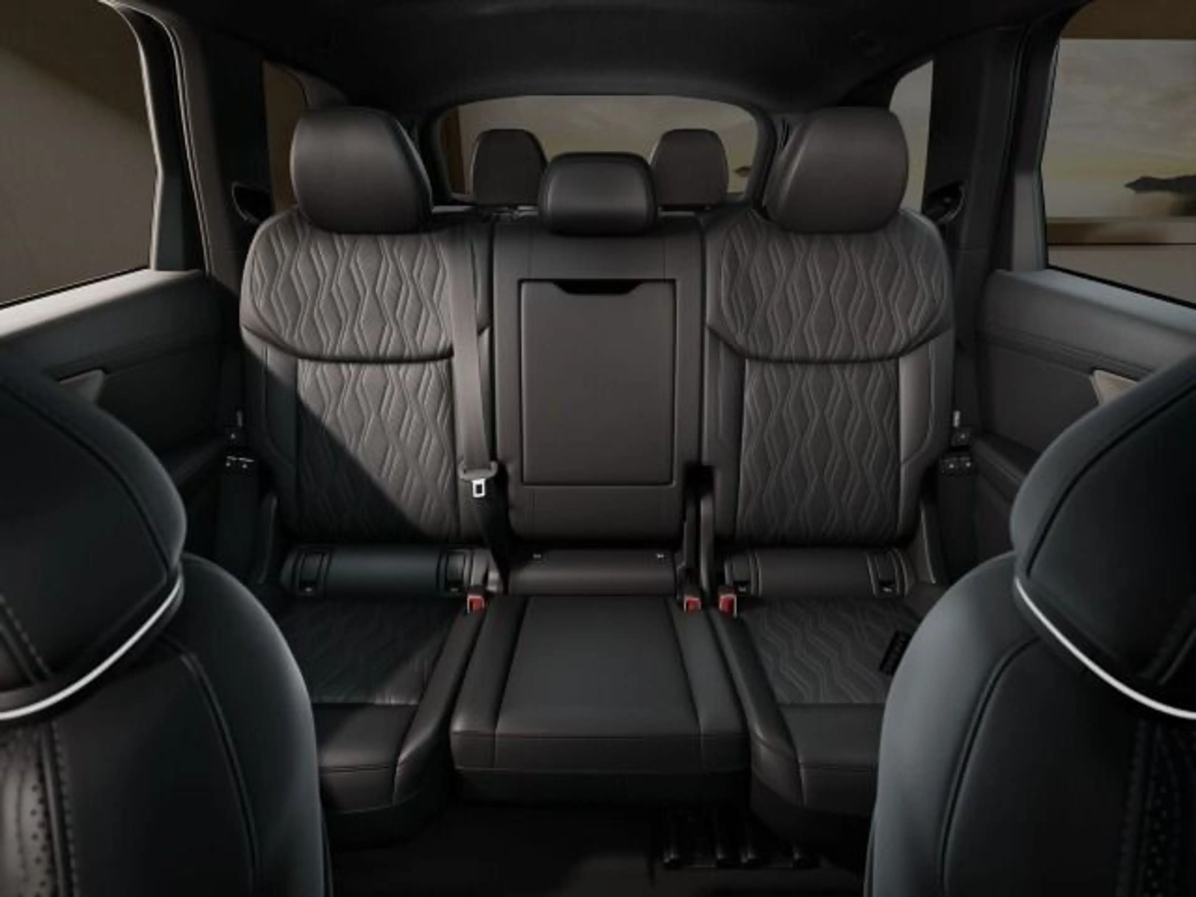 Audi Q7 SUV TDI quattro 220 kW tiptronic — photo 9