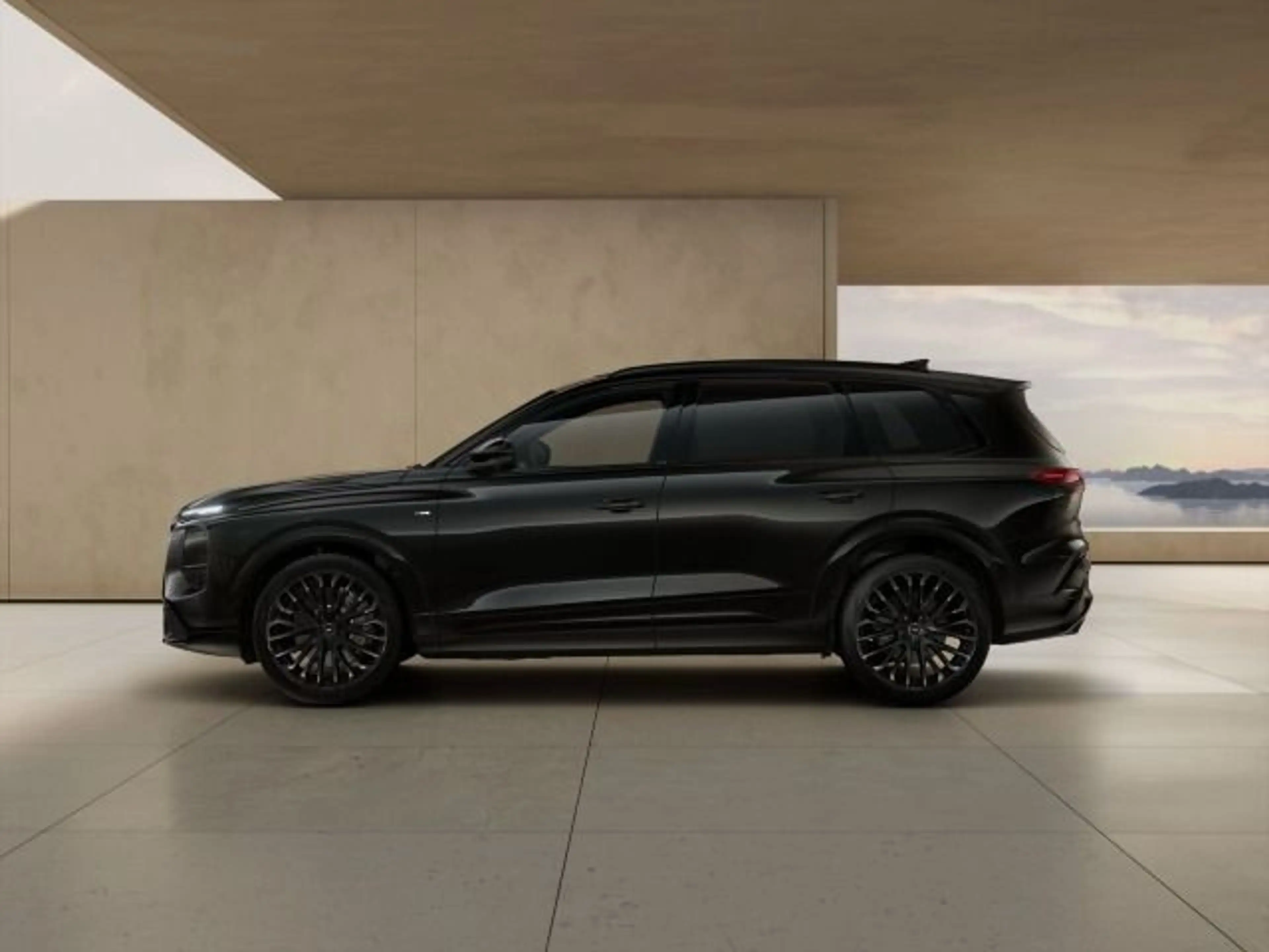 Audi Q7 SUV TDI quattro 220 kW tiptronic — photo 3