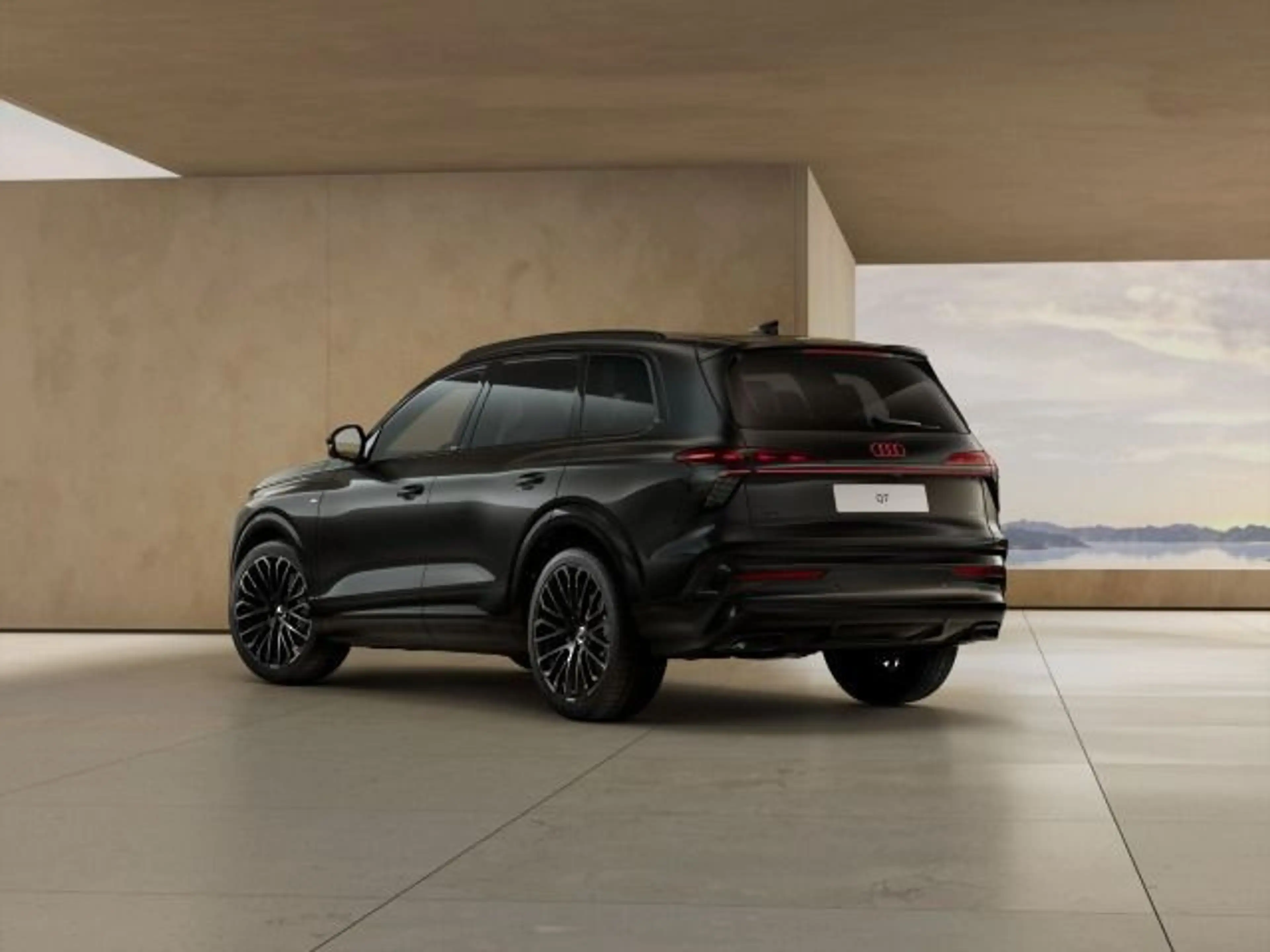 Audi Q7 SUV TDI quattro 220 kW tiptronic — photo 5