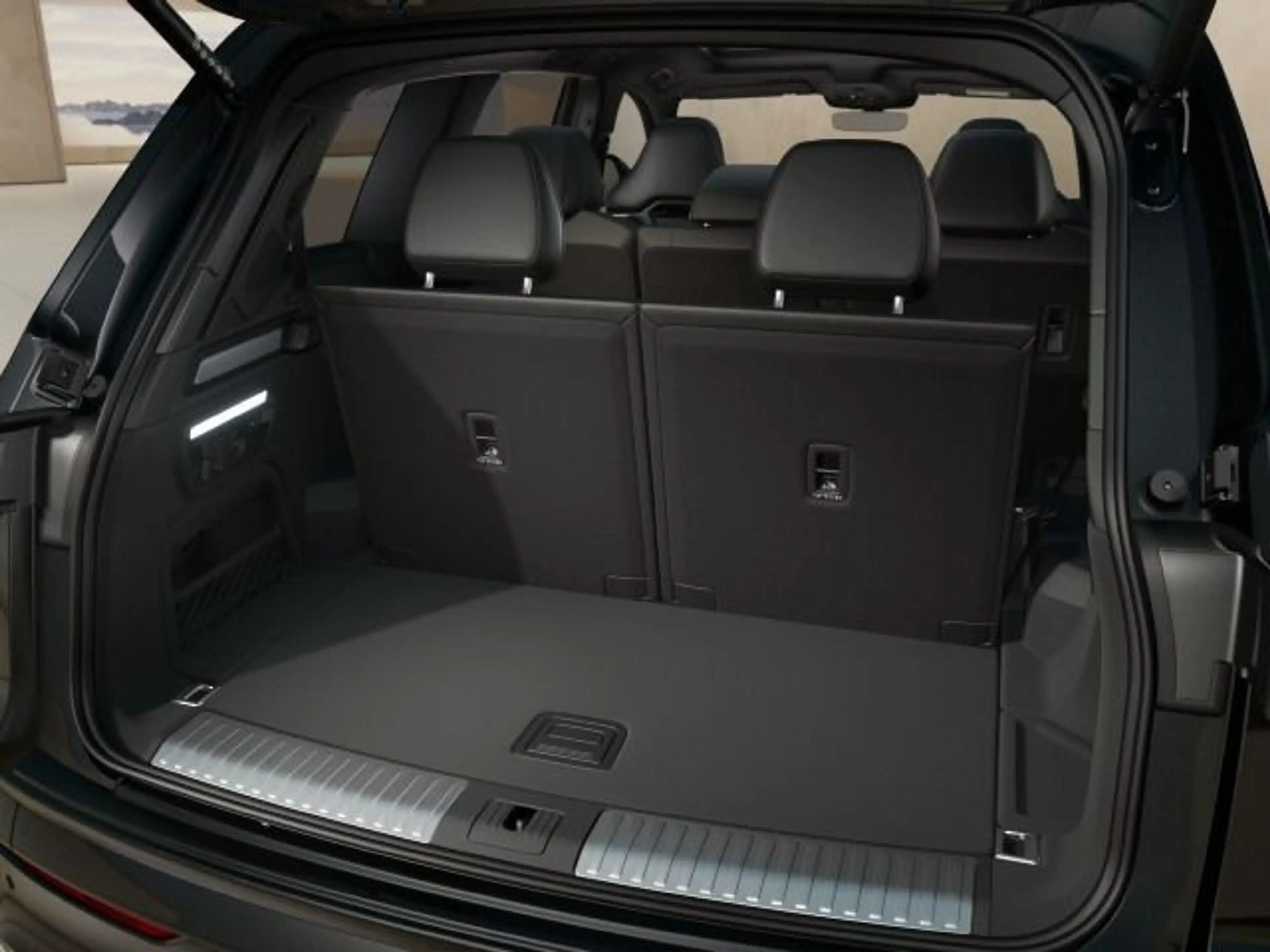 Audi Q7 SUV TDI quattro 220 kW tiptronic — photo 10