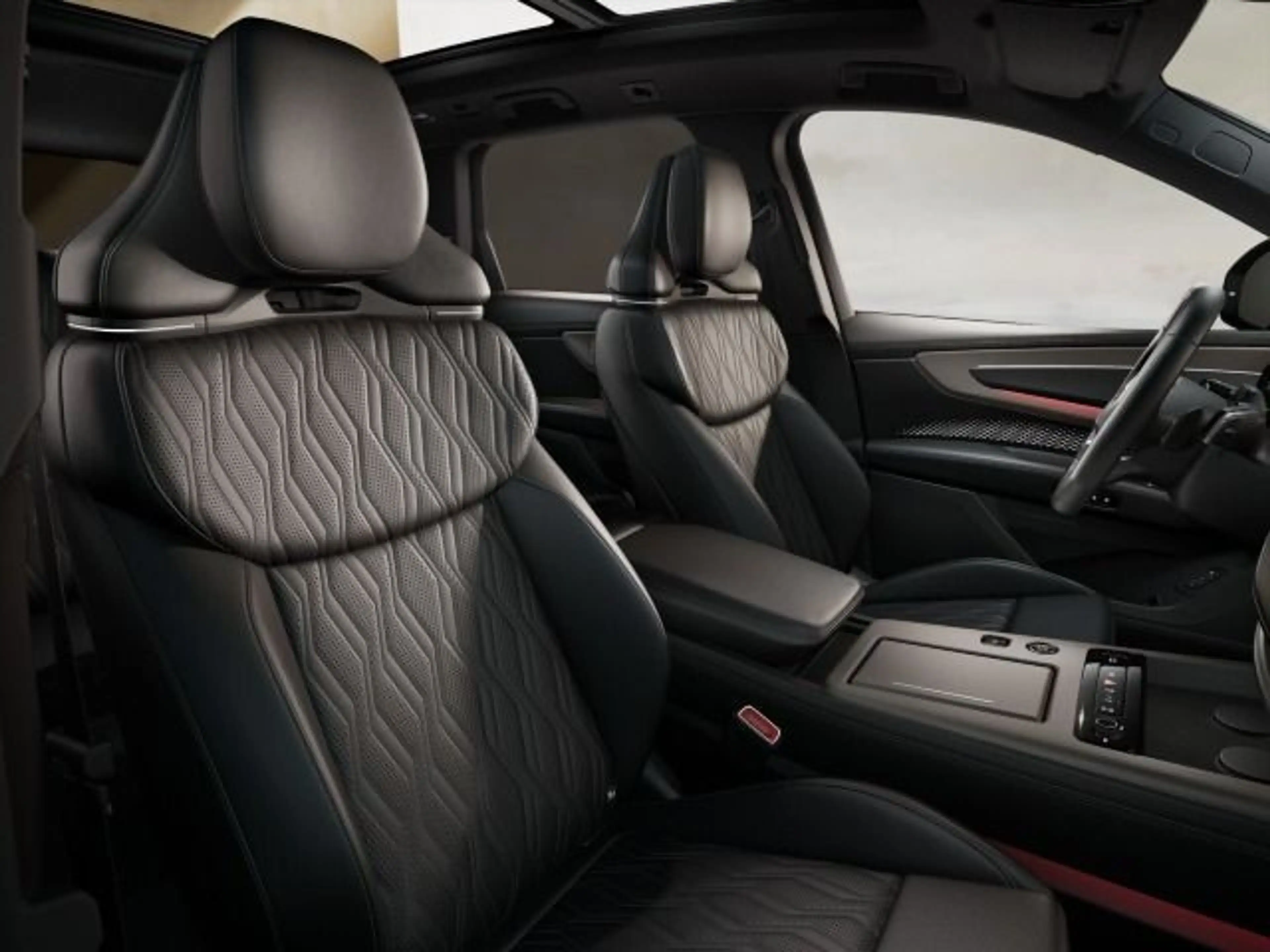 Audi Q7 SUV TDI quattro 220 kW tiptronic — photo 8