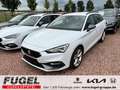 SEAT Leon ST 1.5 eTSI DSG FR Navi|ACC|LED|Winter|RFK|Sport Weiß - thumbnail 1