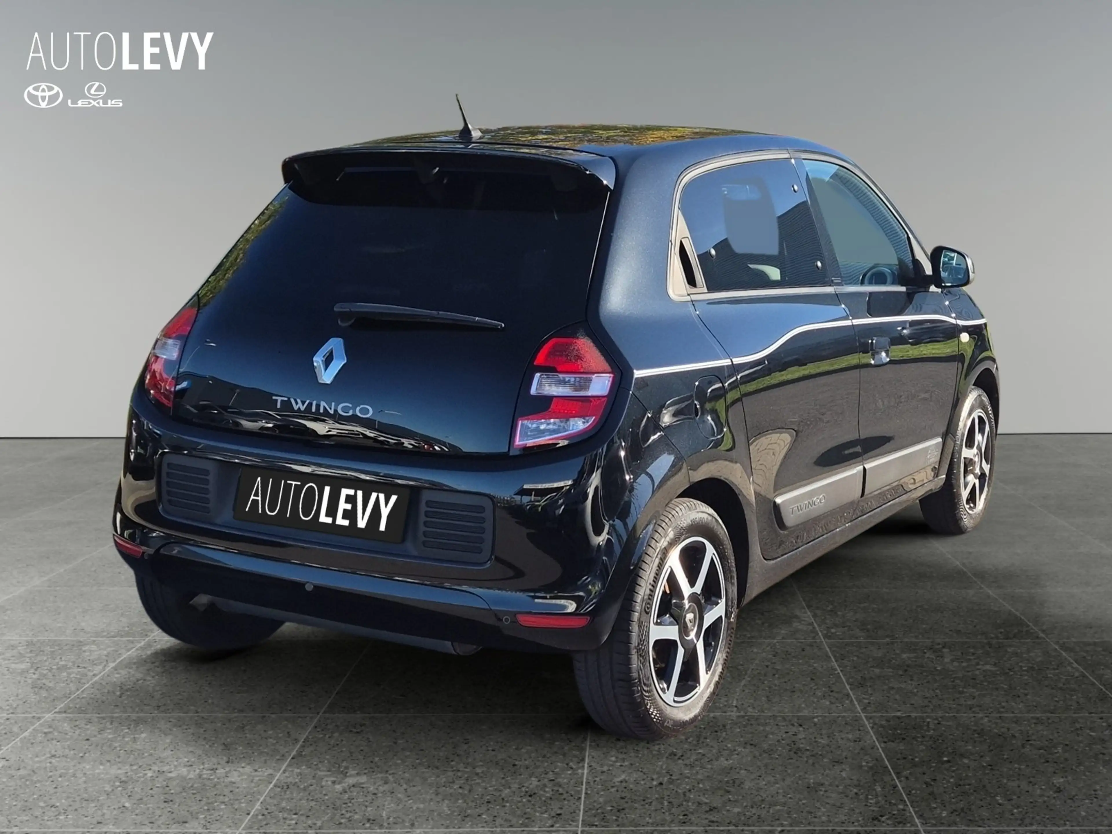Renault Twingo 0.9 TCe 90 Limited *SHZ*PDC*KLIMA*TEMPOMAT — photo 4