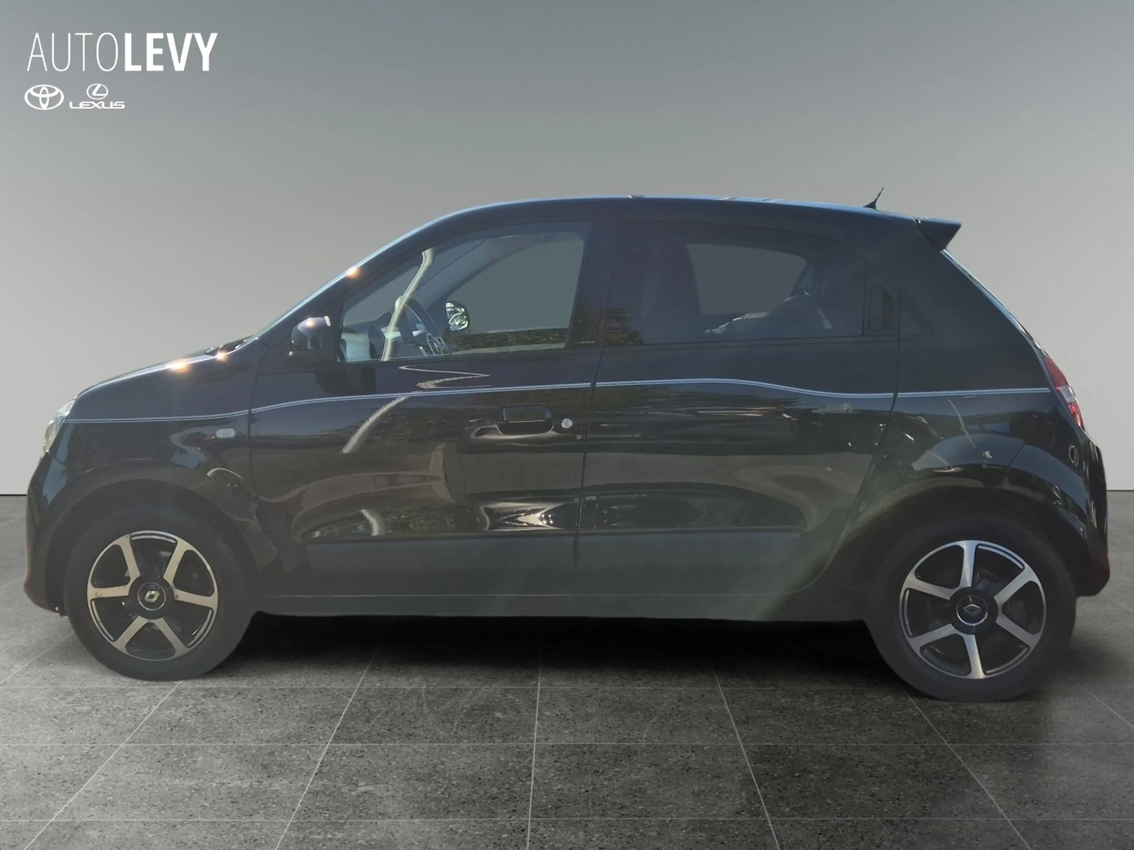 Renault Twingo 0.9 TCe 90 Limited *SHZ*PDC*KLIMA*TEMPOMAT — photo 3