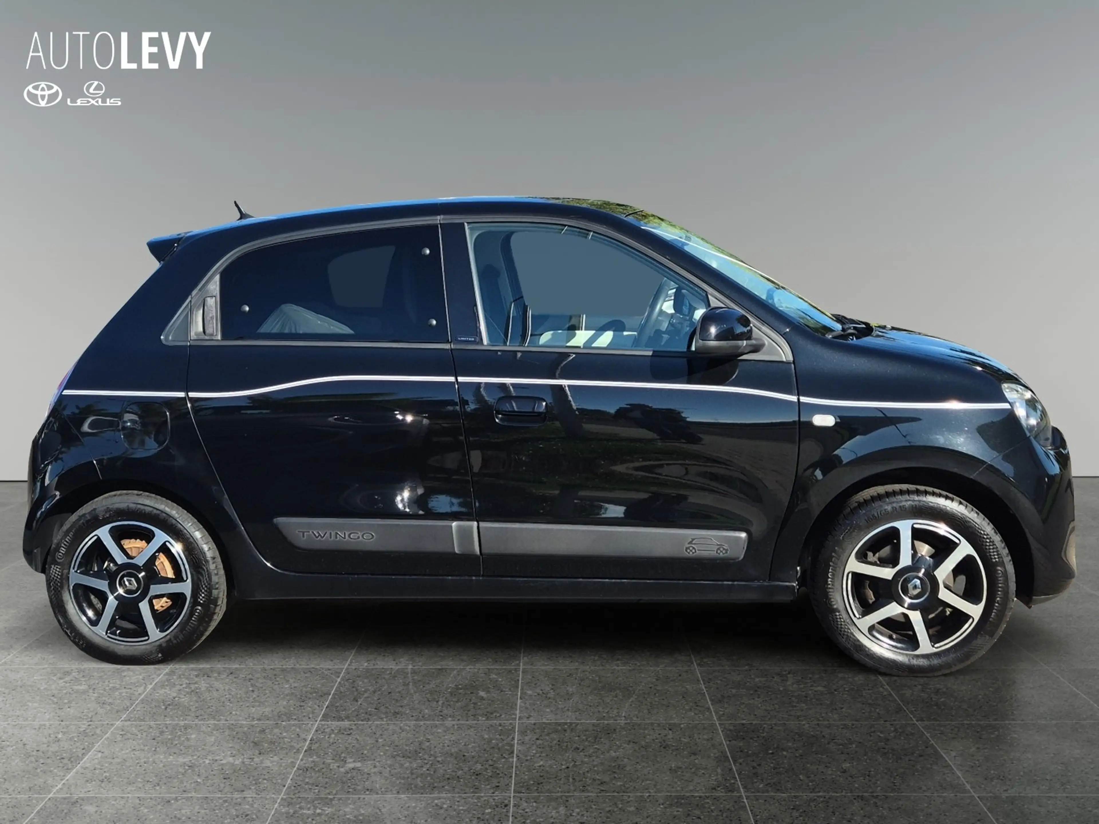 Renault Twingo 0.9 TCe 90 Limited *SHZ*PDC*KLIMA*TEMPOMAT — photo 5