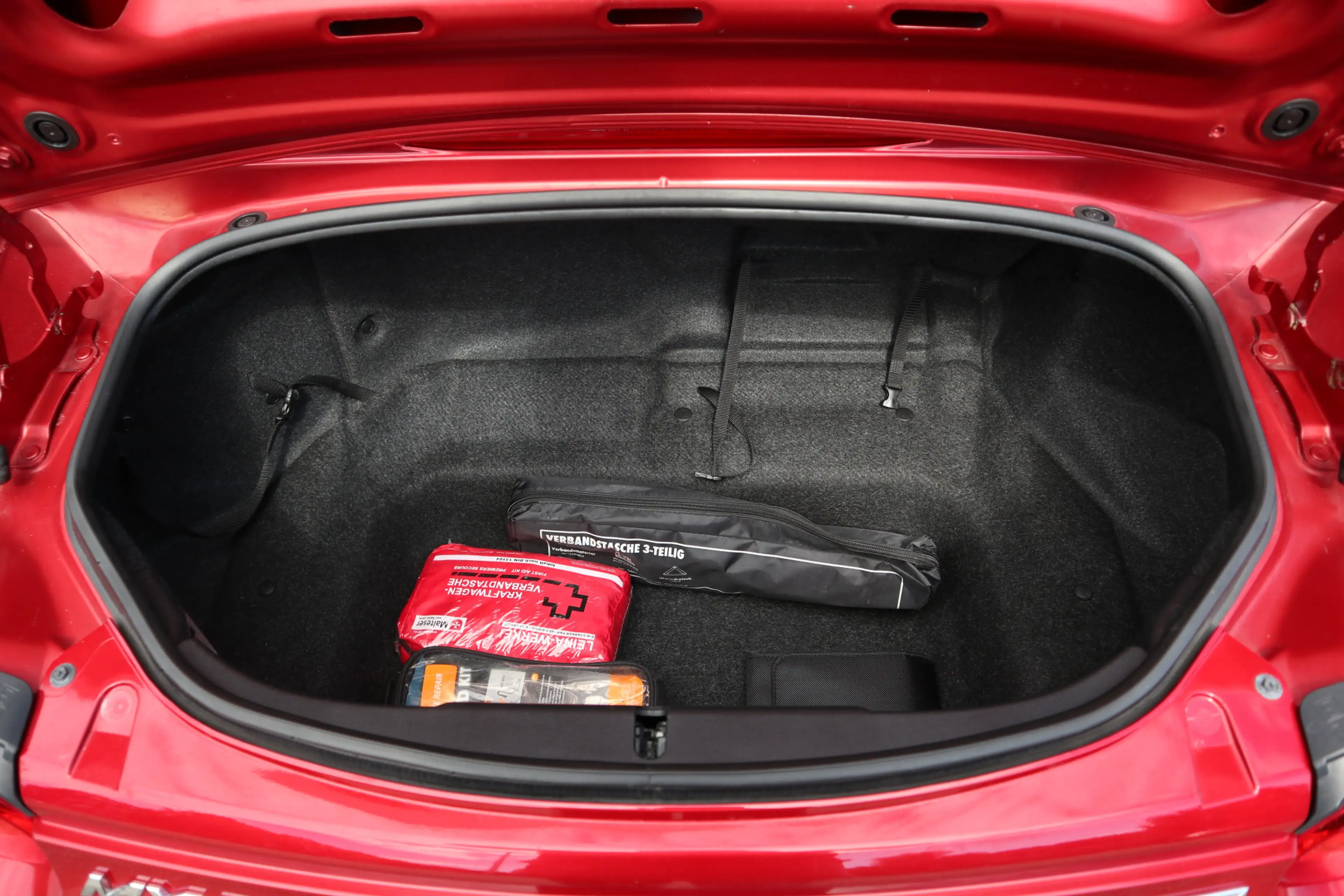 Mazda MX-5 2.0 SkyActiv-G 160 GT-M — photo 33