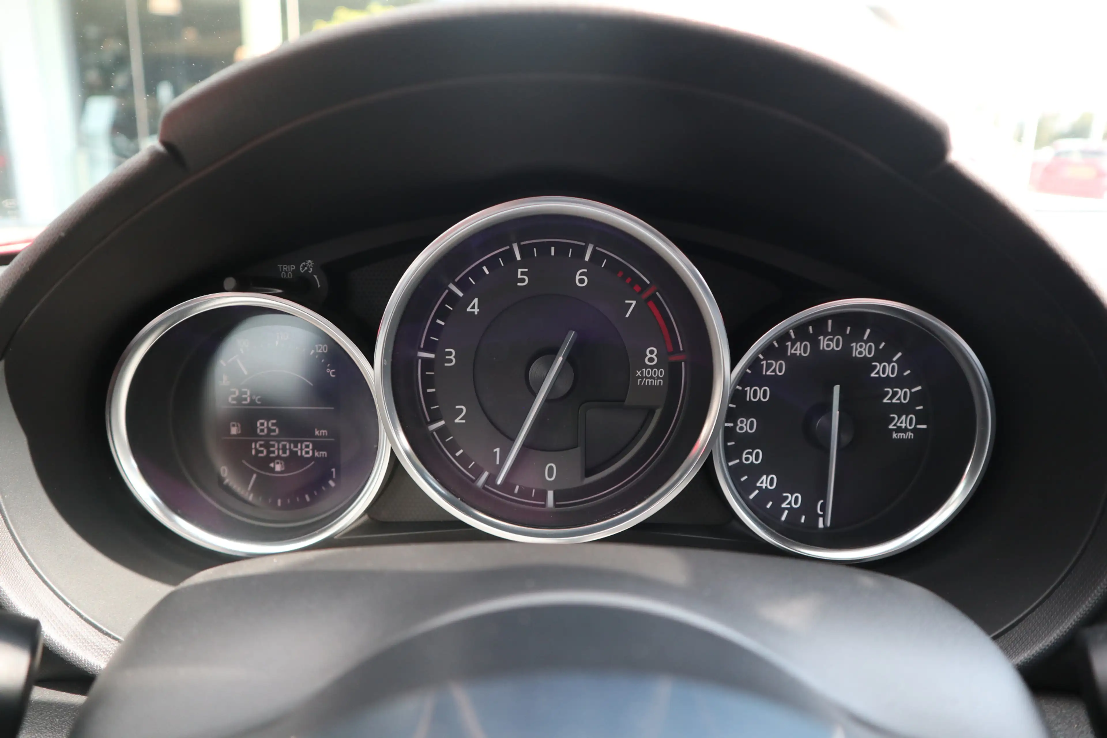 Mazda MX-5 2.0 SkyActiv-G 160 GT-M — photo 11