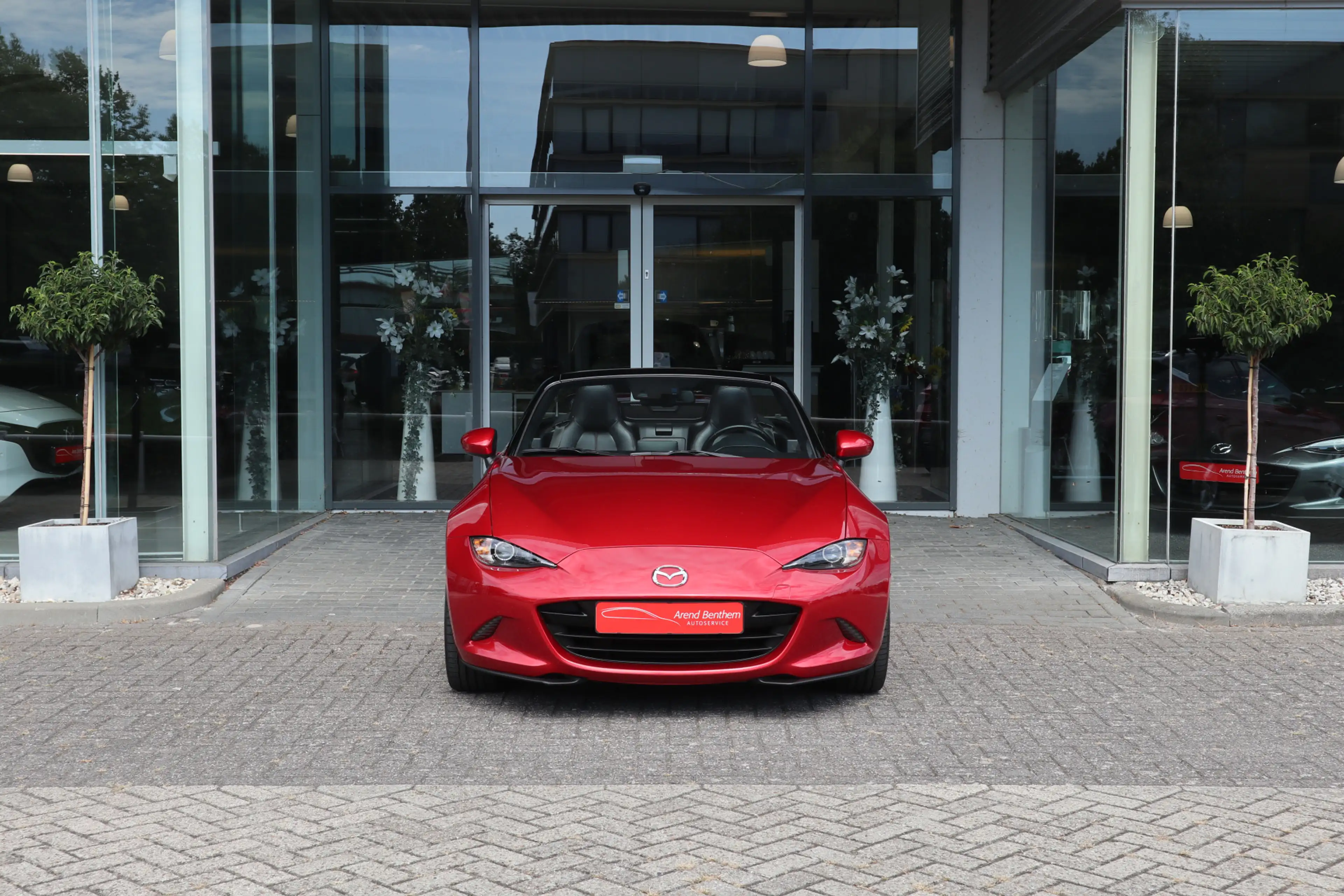 Mazda MX-5 2.0 SkyActiv-G 160 GT-M — photo 5