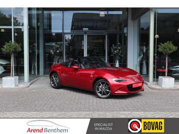 2.0 SkyActiv-G 160 GT-M BOSE / Leer / Navi / Clima