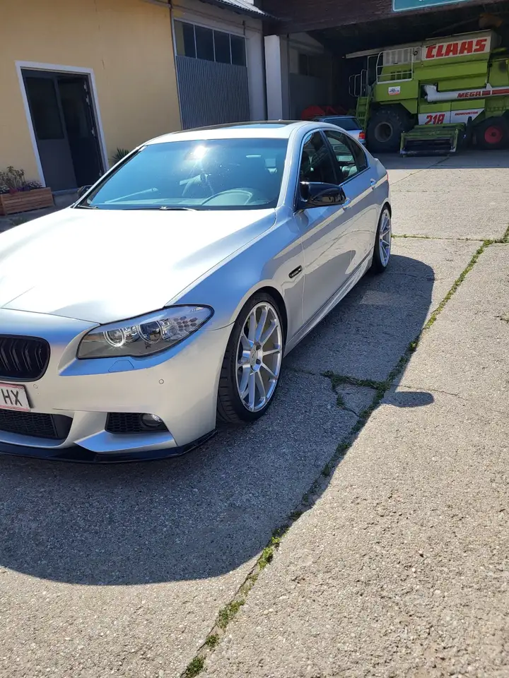 BMW 525