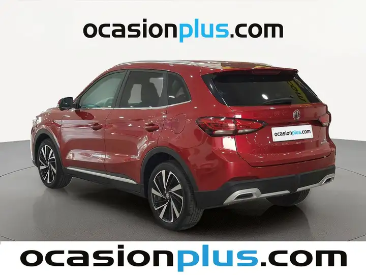 MG ZS 2025, foto 3