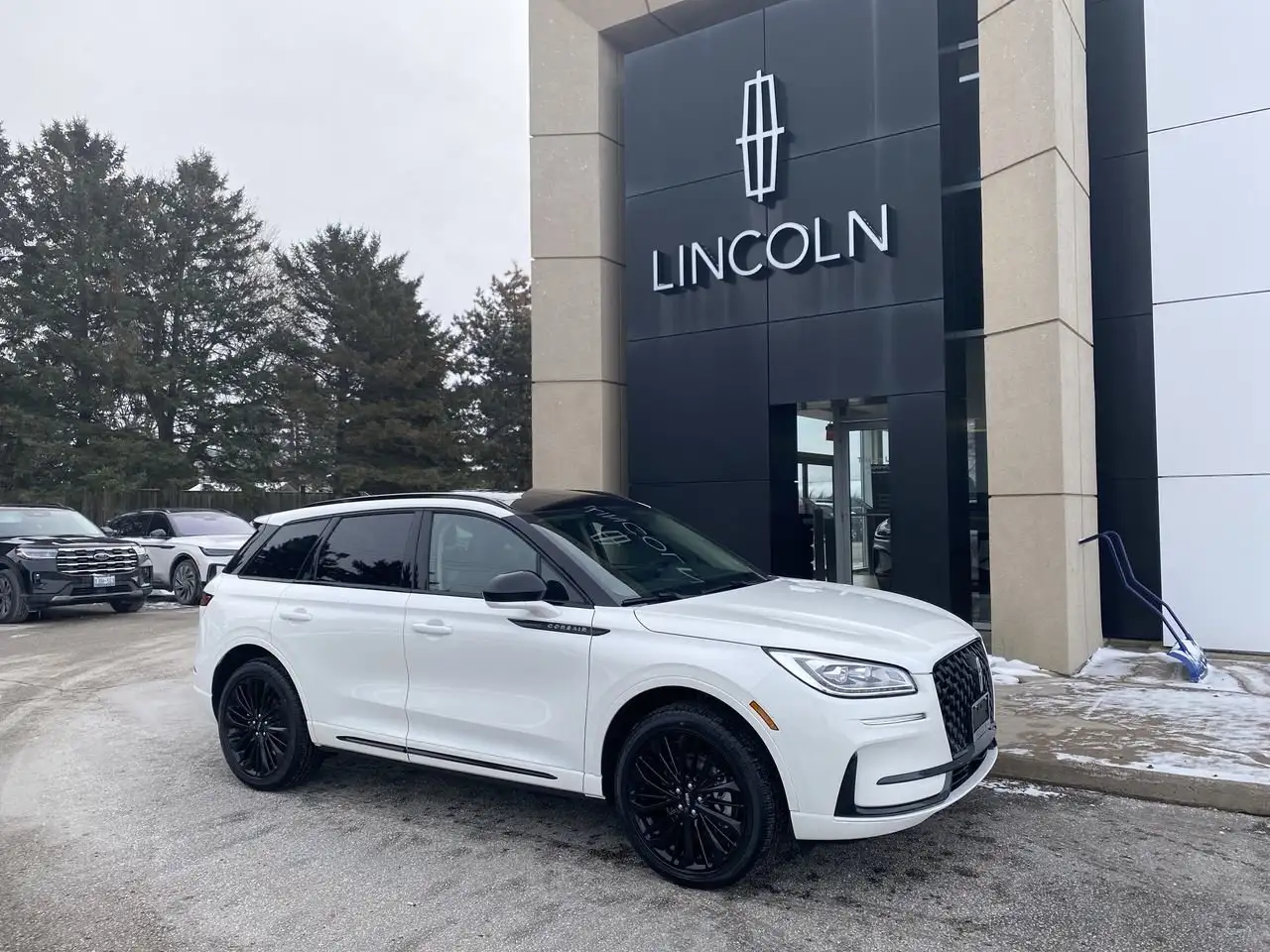 2026 Lincoln Corsair