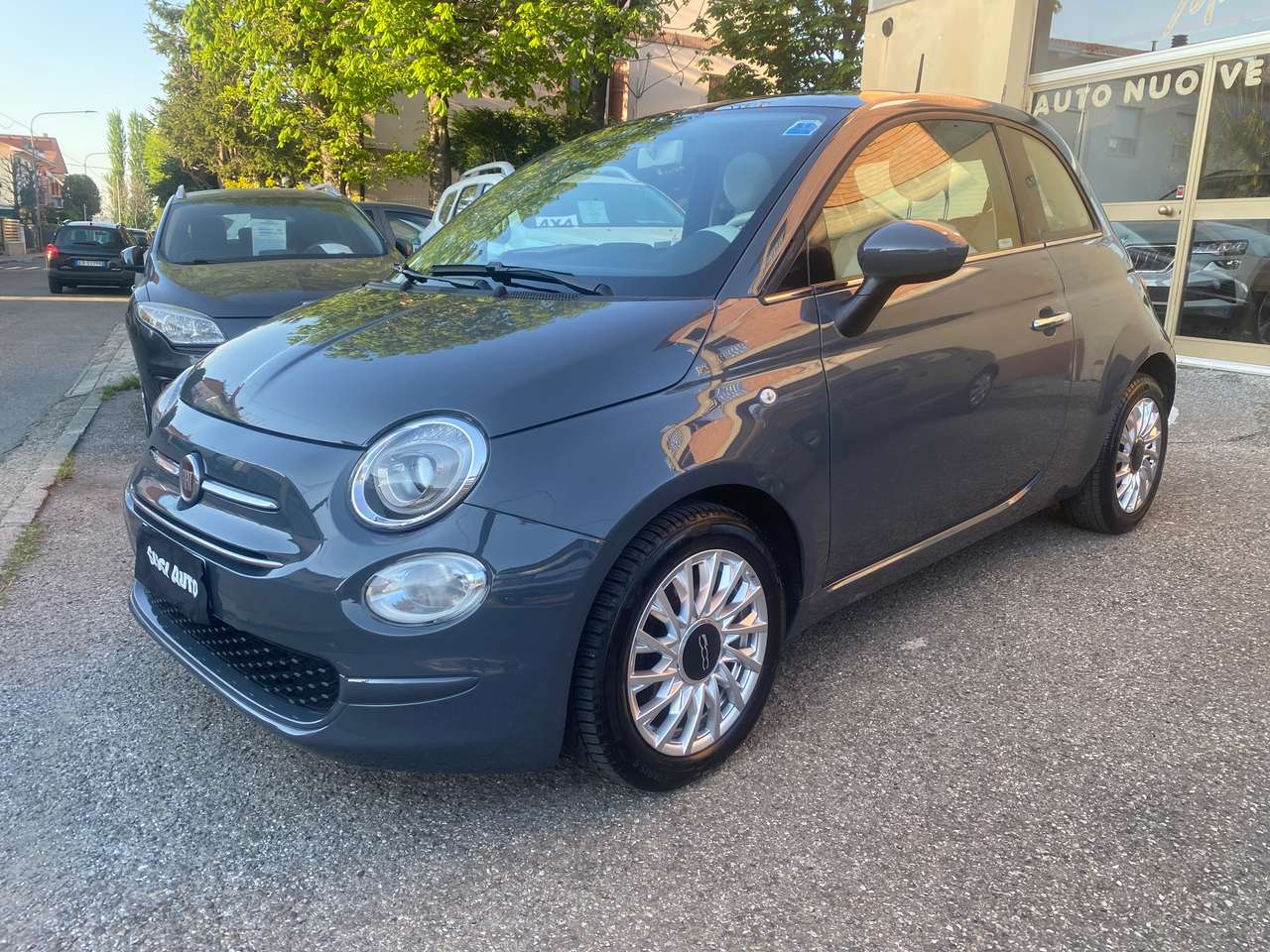Fiat 500 500 III 2015 1.2 Lounge Gpl 69cv NEOPATENTATI!!!