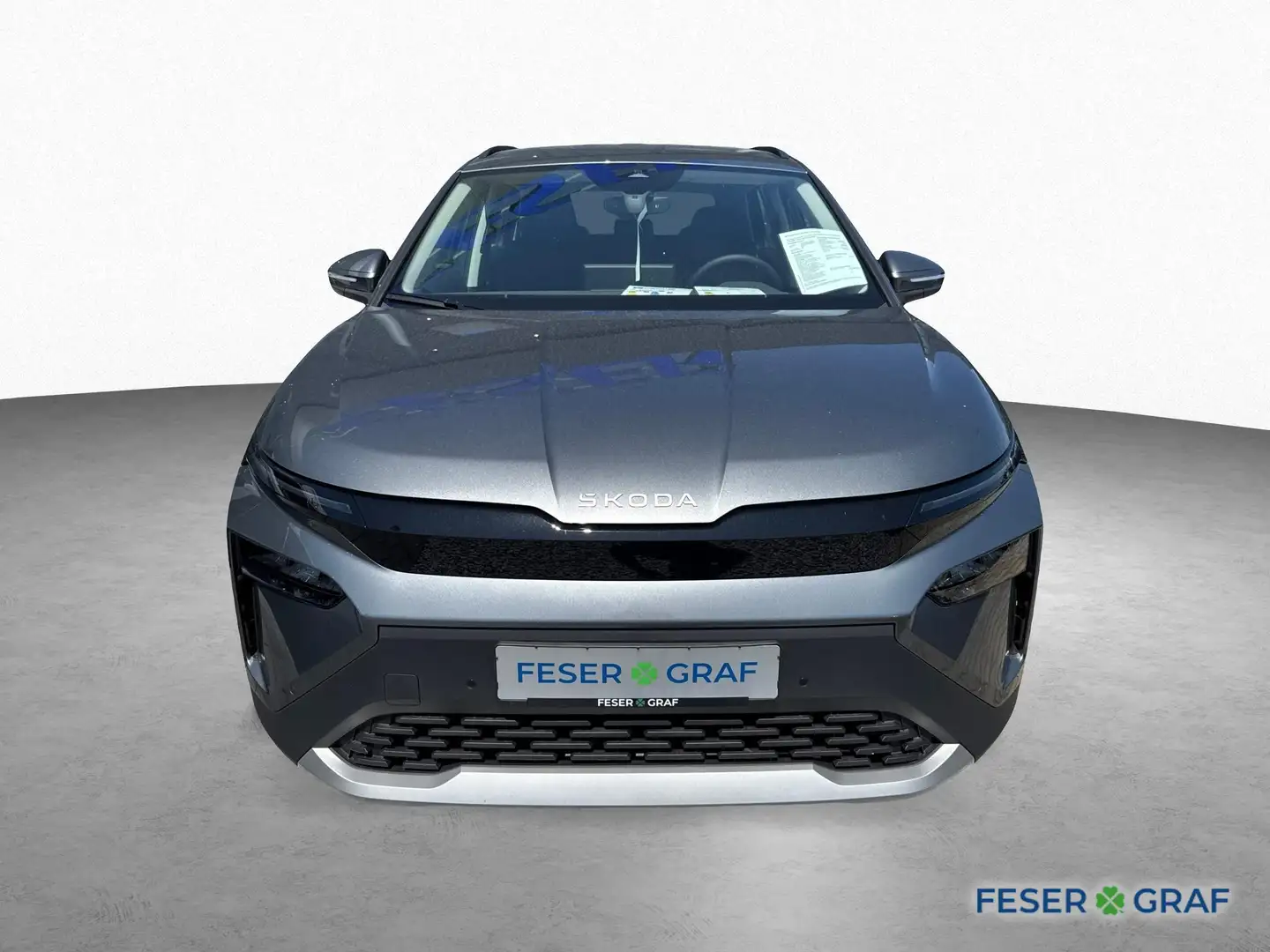 Skoda Elroq 50 Tour 55 kWh 125 kW *NEUWAGEN*SMART Grau - 2