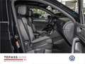Volkswagen Tiguan Allspace 2.0 TSI R-Line NAVI STAND 7 SITZE Schwarz - thumbnail 8