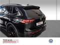 Volkswagen Tiguan Allspace 2.0 TSI R-Line NAVI STAND 7 SITZE Schwarz - thumbnail 4