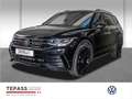Volkswagen Tiguan Allspace 2.0 TSI R-Line NAVI STAND 7 SITZE Schwarz - thumbnail 1