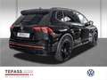 Volkswagen Tiguan Allspace 2.0 TSI R-Line NAVI STAND 7 SITZE Schwarz - thumbnail 2
