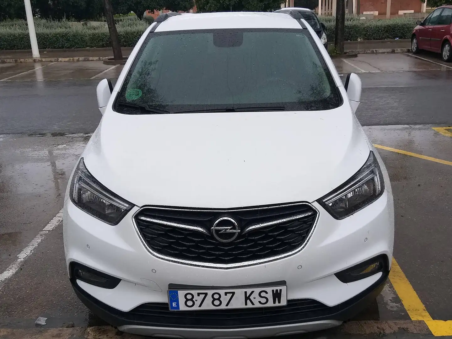 Opel Mokka X Mokka X 1.4T S Blanco - 2