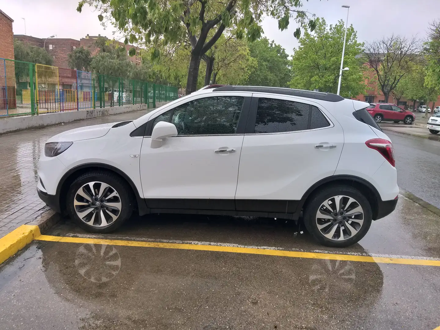 Opel Mokka X Mokka X 1.4T S Blanco - 1