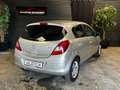 Opel Corsa Corsa 1.2 SATELLITE AUTOMATIK/KLIMA/LHZ/SHZ/ALU Silber - thumbnail 6