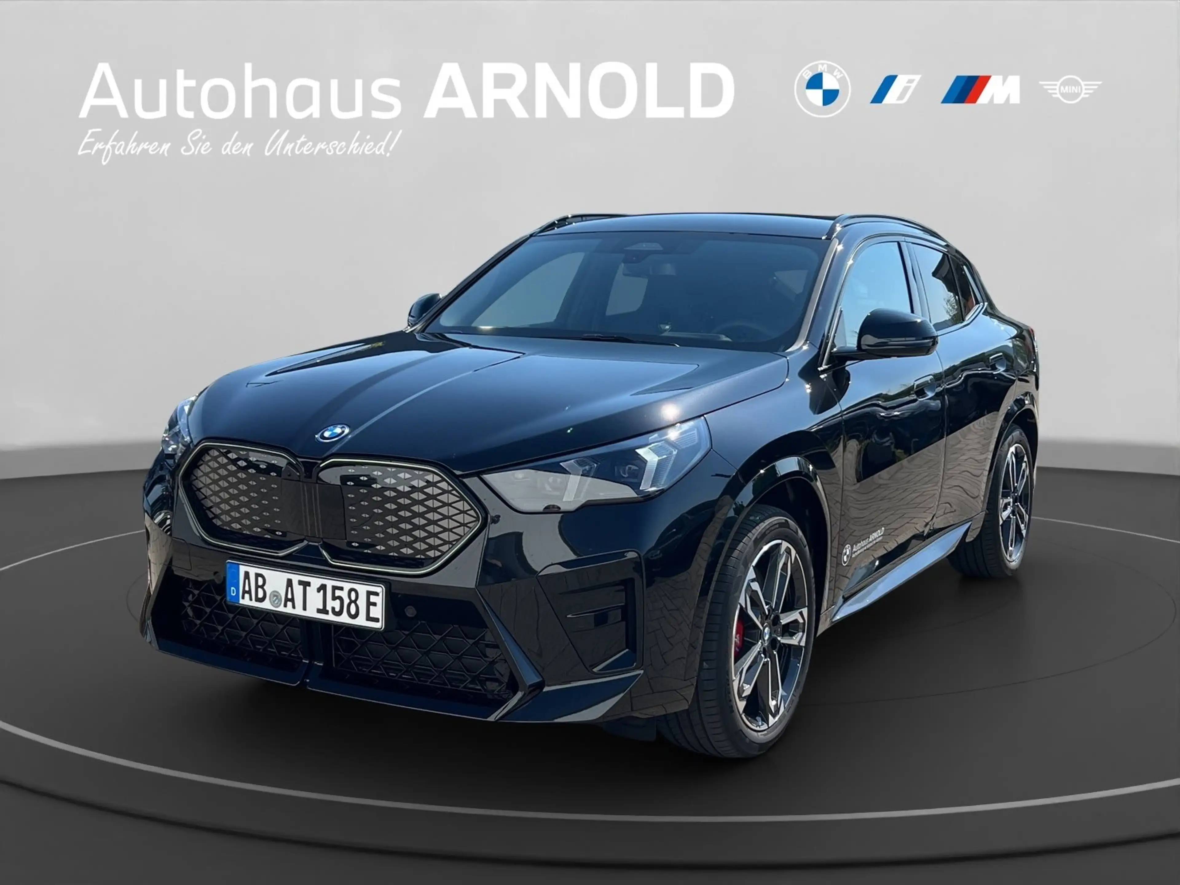 BMW iX2 xDrive30 M Sportpaket Pro Head-Up Harman Kardon Dr