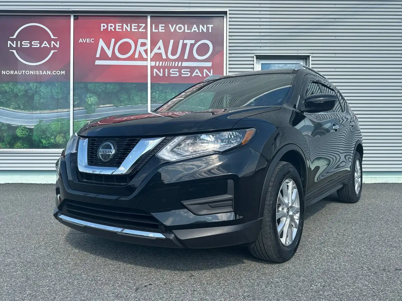 2020 Nissan Rogue