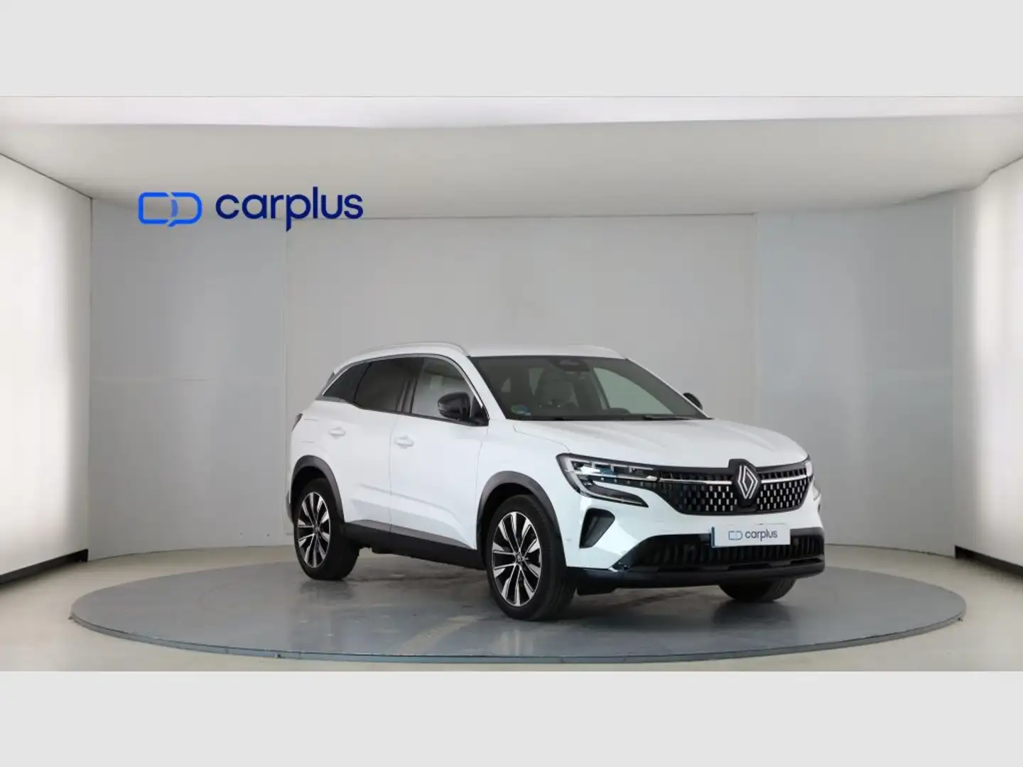 Renault Austral 1.3 TCe Mild Hybrid Evolution 103kW Blanco - 2