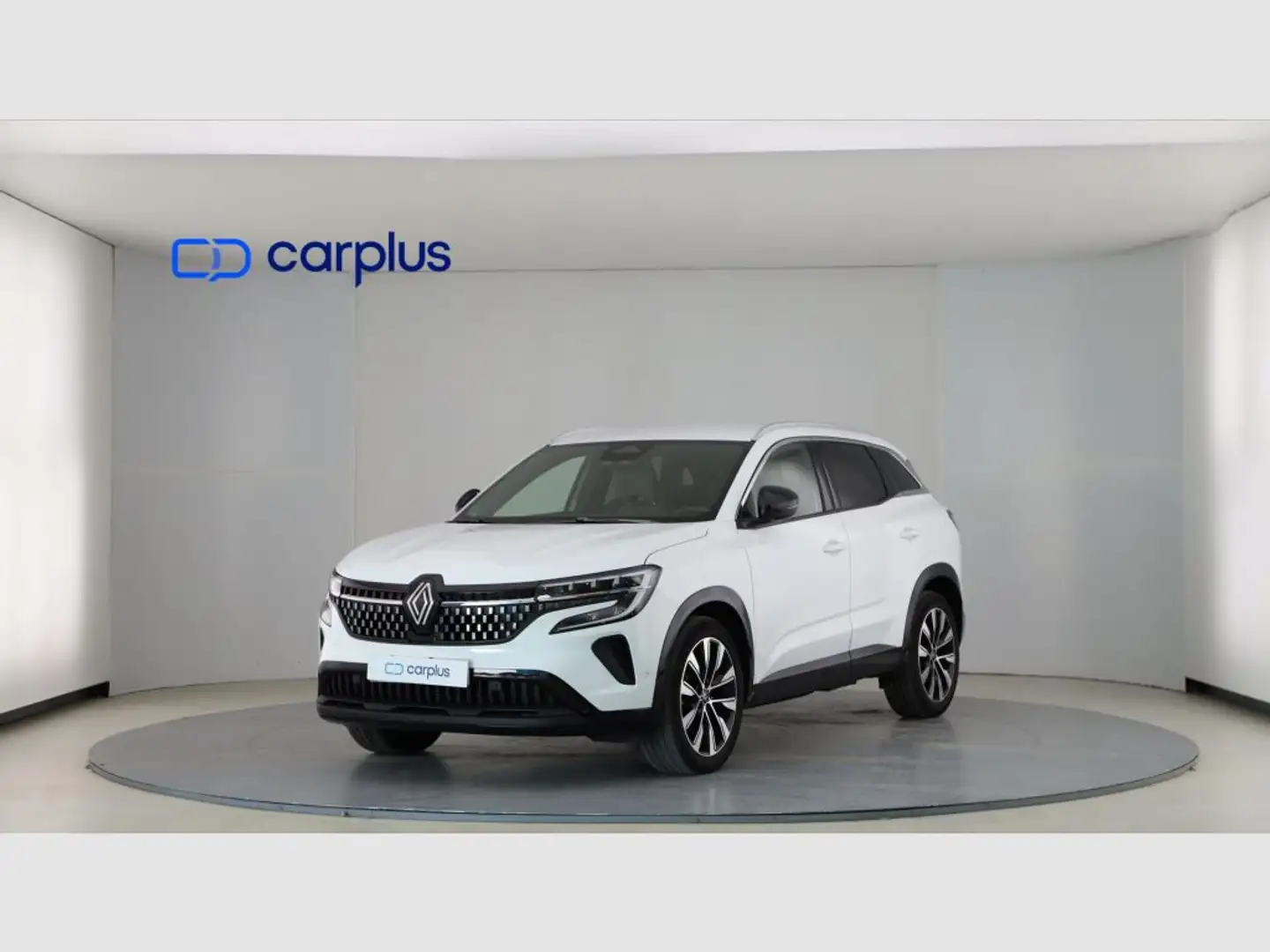 Renault Austral 1.3 TCe Mild Hybrid Evolution 103kW Blanco - 1