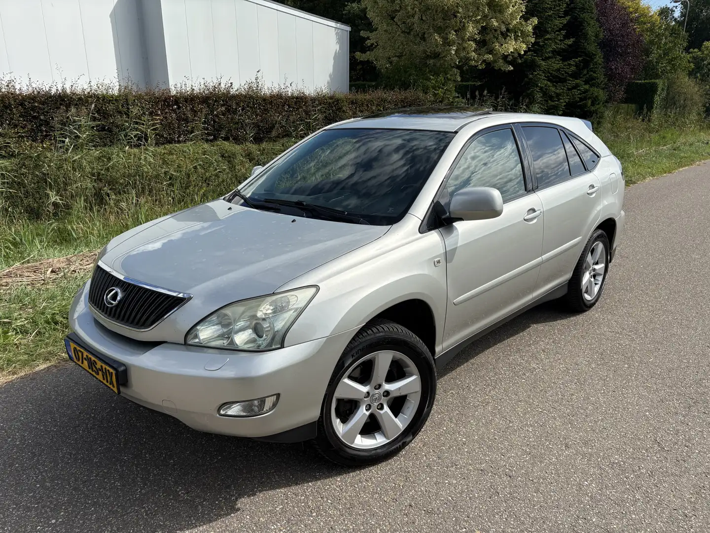 Lexus RX 300 President / AUTOMAAT / LEER / NAVI / ORG NED / 156 Šedá - 2