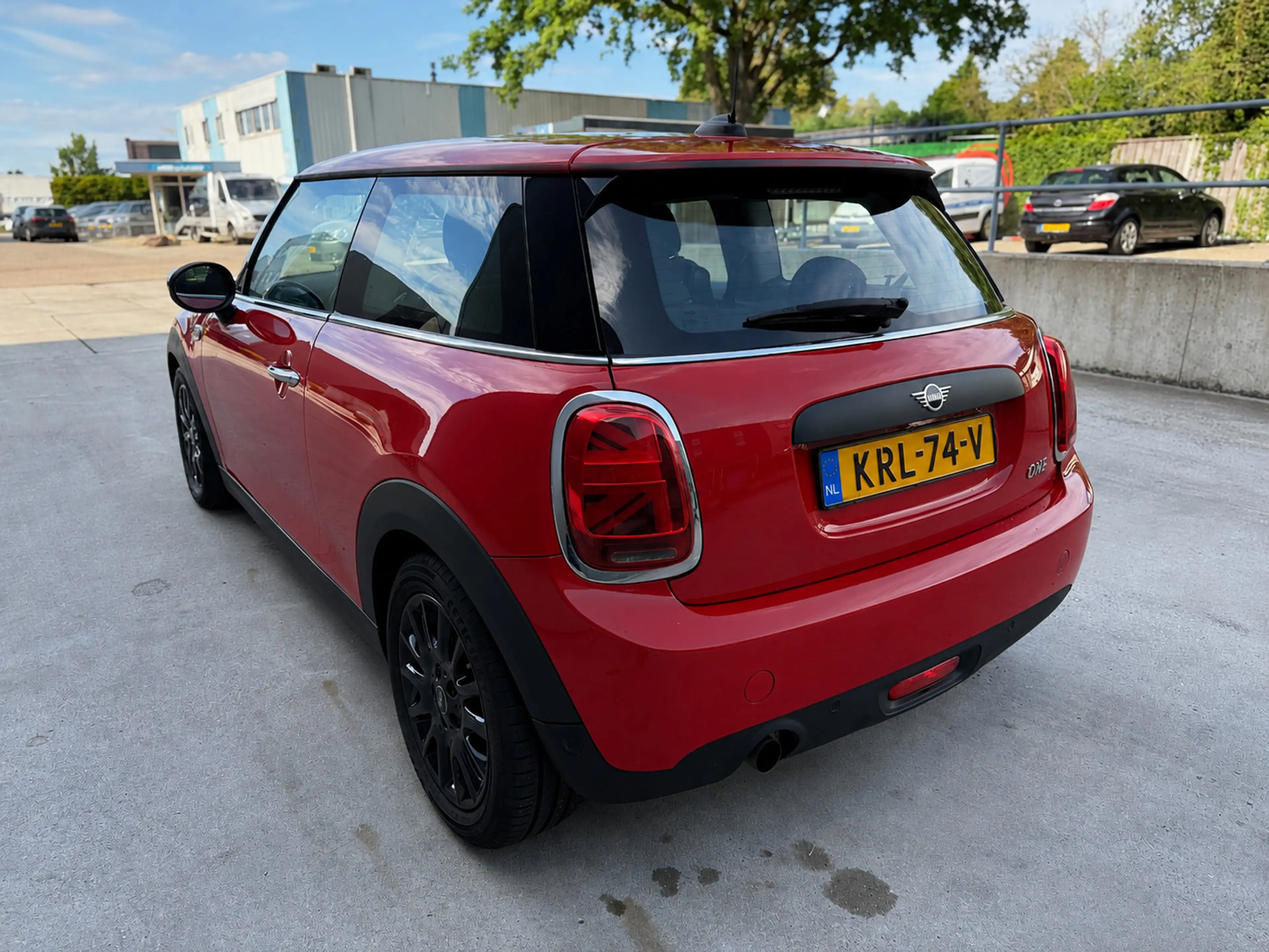 MINI One 3-Deurs 1.5 Chili — photo 4