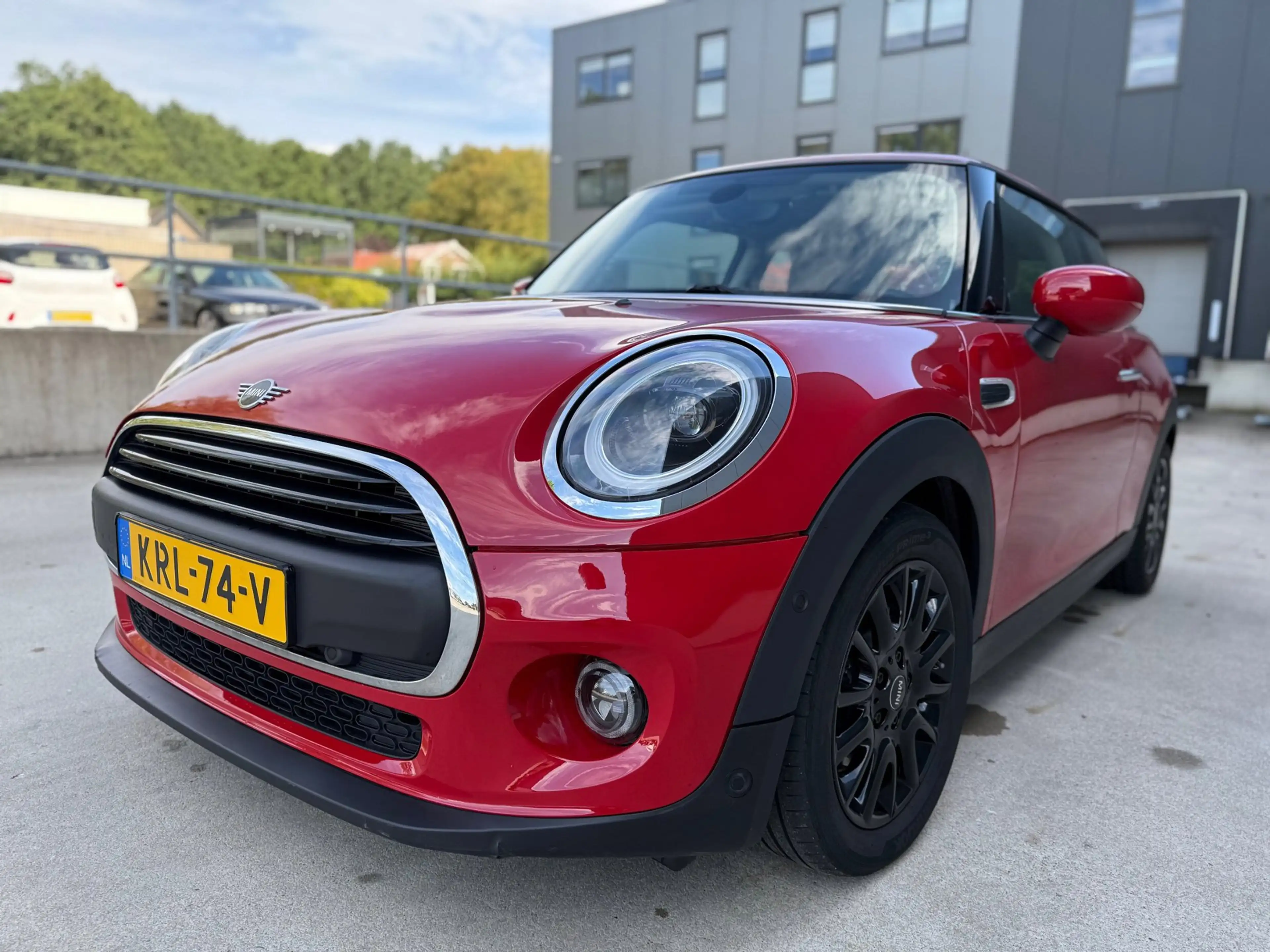 MINI One 3-Deurs 1.5 Chili — photo 9
