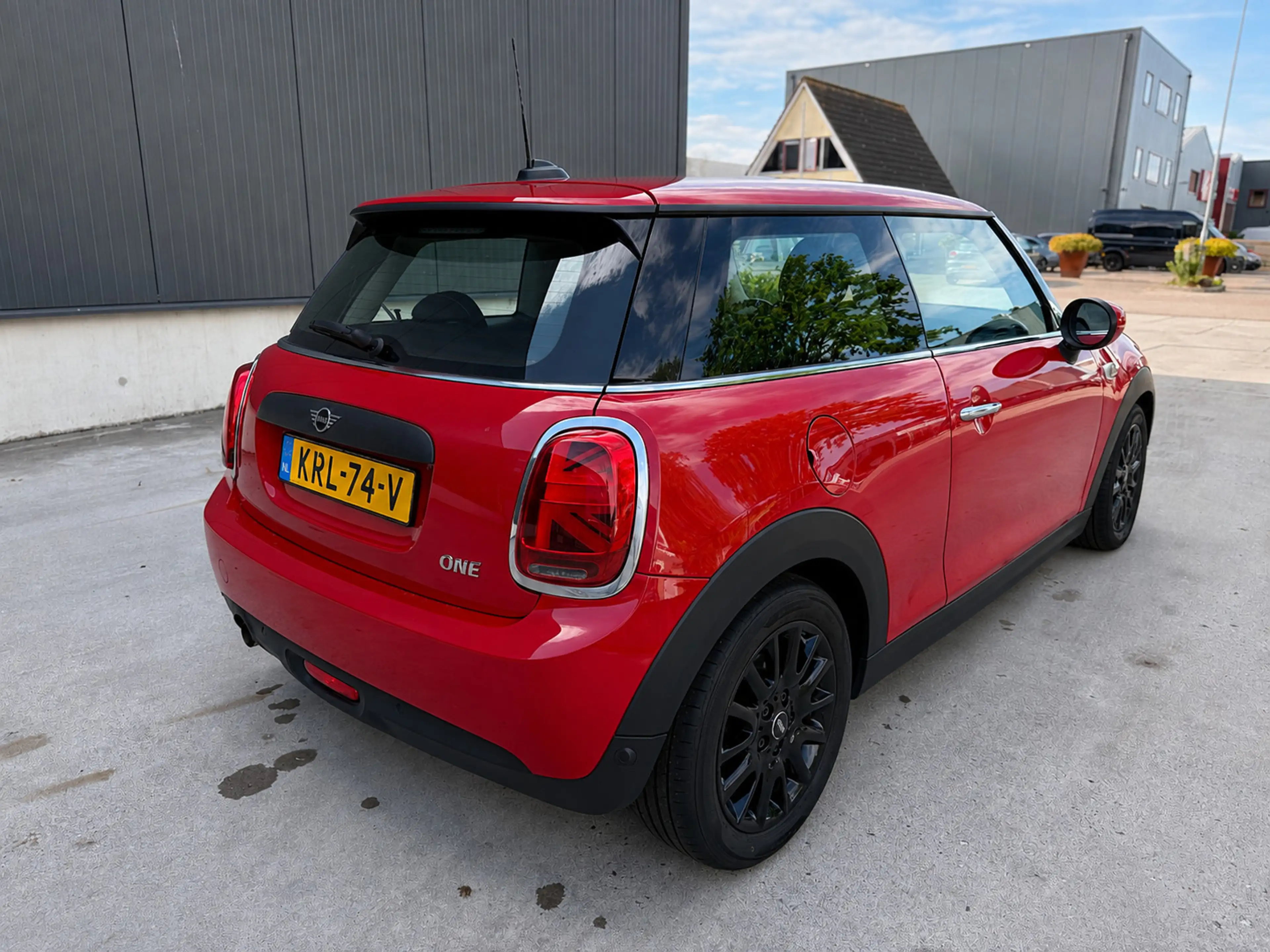 MINI One 3-Deurs 1.5 Chili — photo 6