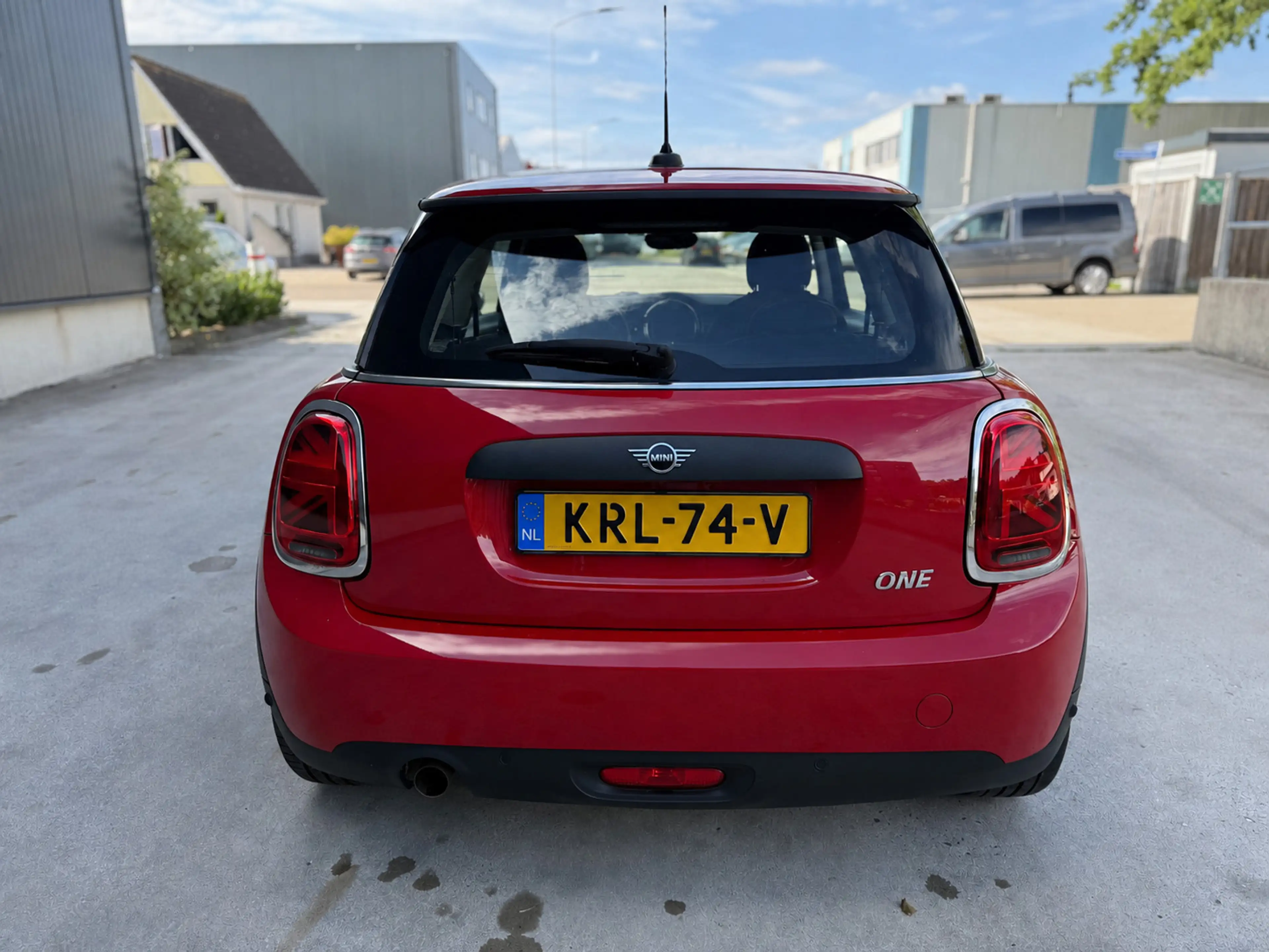 MINI One 3-Deurs 1.5 Chili — photo 5