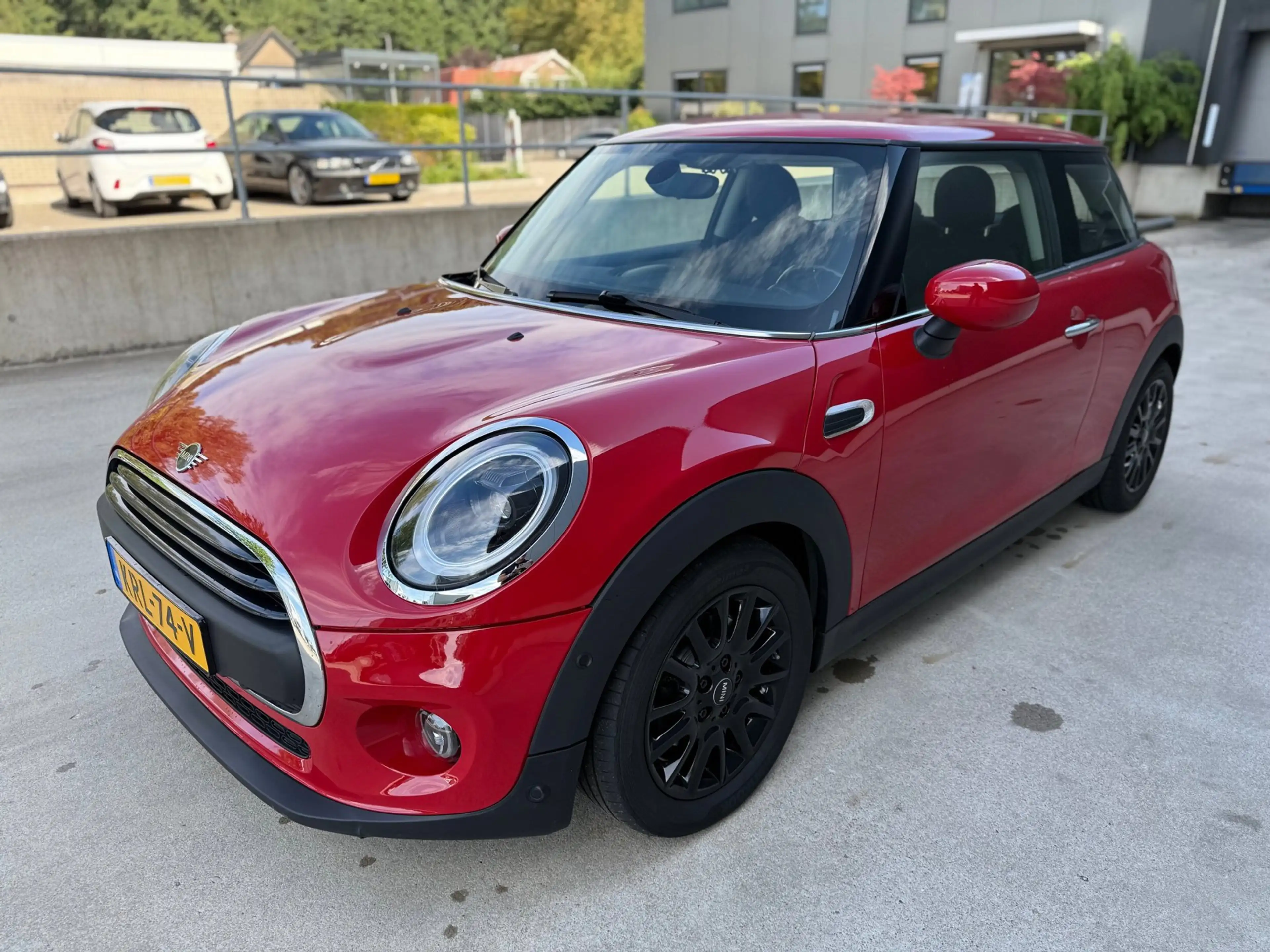 MINI One 3-Deurs 1.5 Chili — photo 3