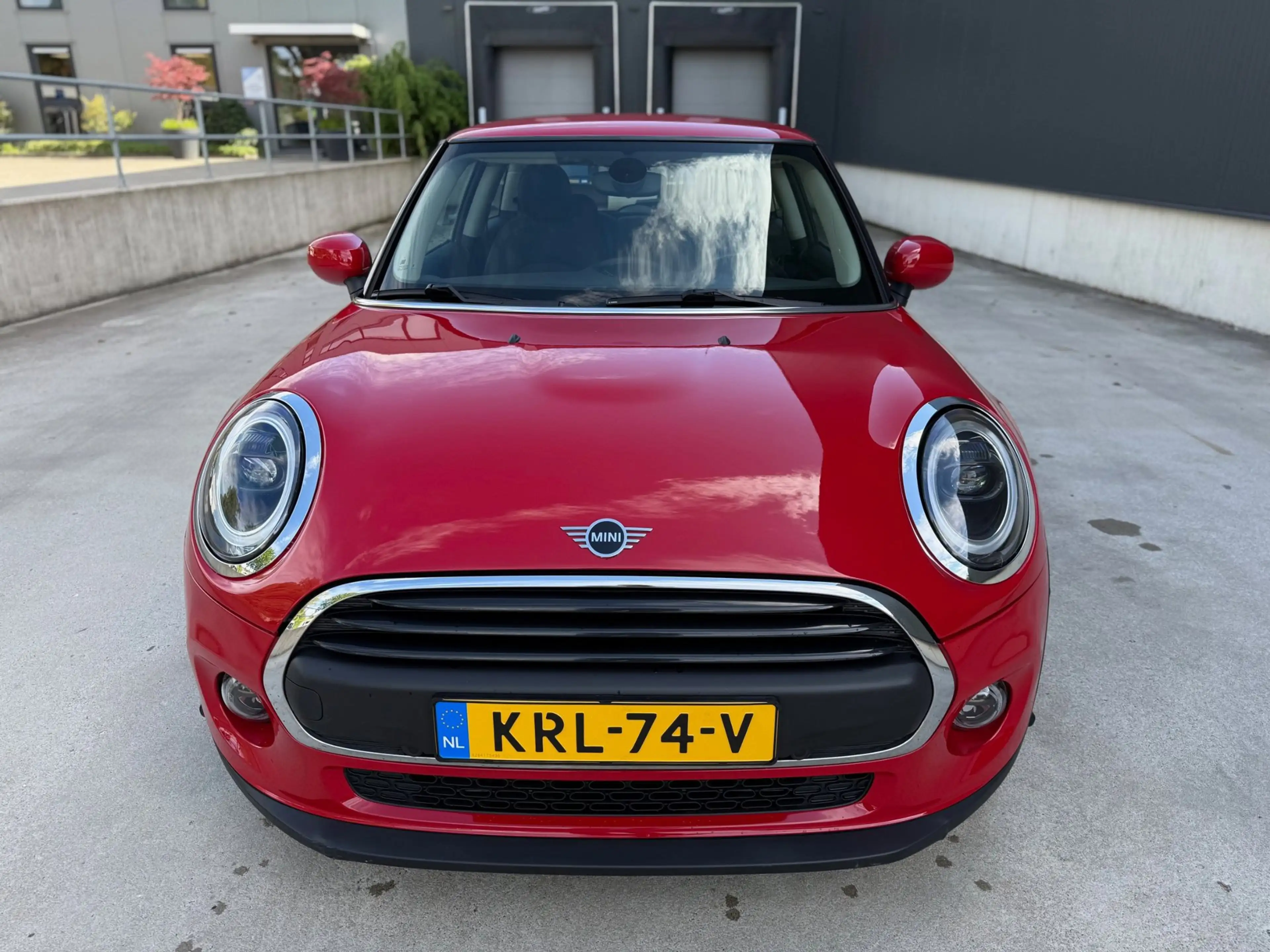 MINI One 3-Deurs 1.5 Chili — photo 2