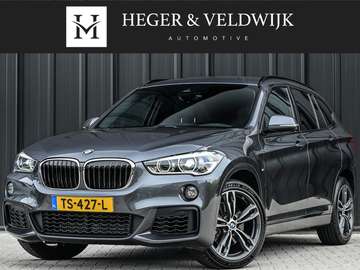 sDrive20i High Executive 192pk | M-Sport | Head-up