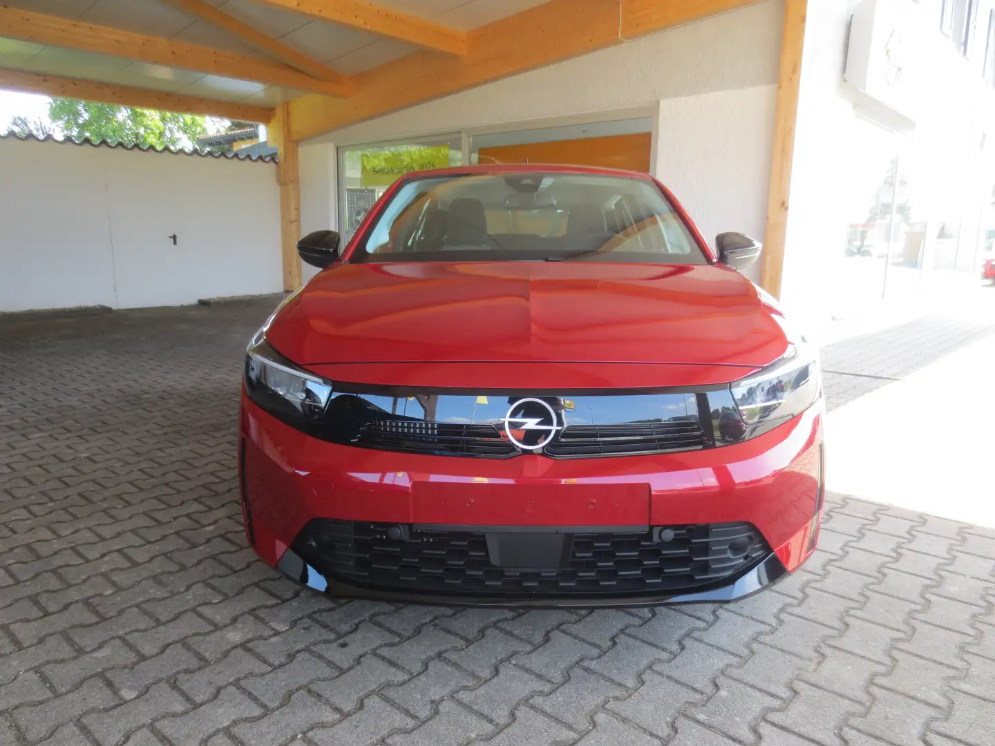 Opel Corsa Edition /LED/10"Multimedia/DAB+/PDC/SHZ+LHZ Rot - 2