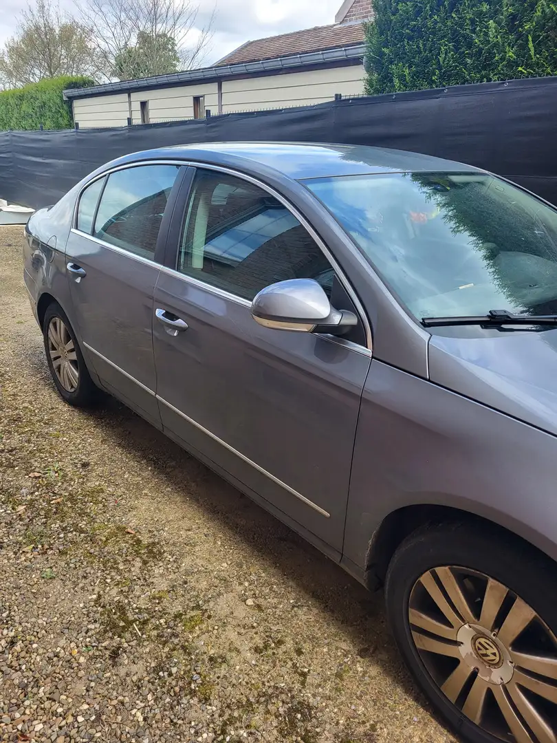 Volkswagen Passat Passat 1.9 TDI DPF Comfortline Kék - 2