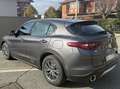 Alfa Romeo Stelvio Stelvio 2020 2.2 t Business Q4 190cv auto Gris - thumbnail 5