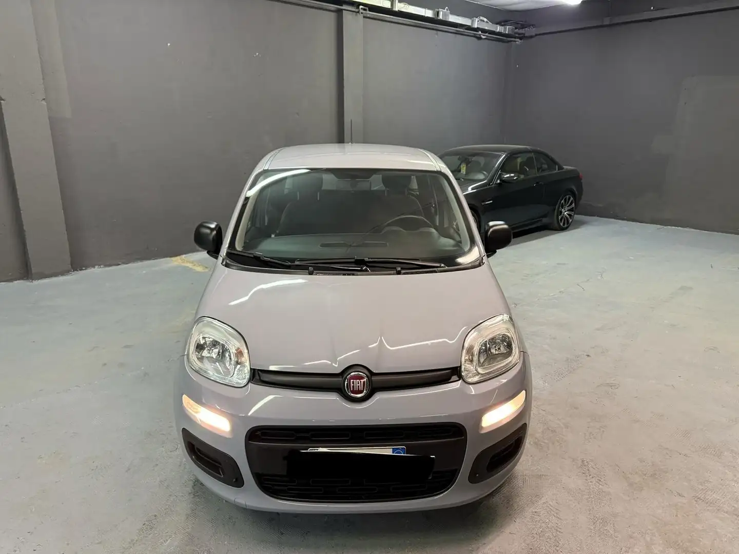 Fiat Panda Panda 1.0 FireFly S&S Hybrid City Life Grigio - 2