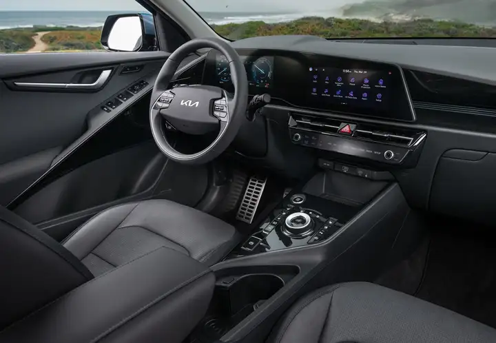 Kia Niro 1.6 HEV Concept 2024, foto 21