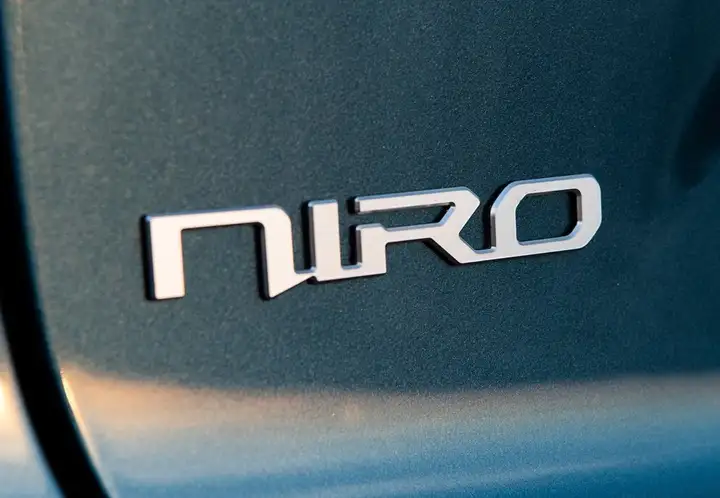 Kia Niro 1.6 HEV Concept 2024, foto 18