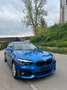 BMW 118 i Edition M Sport Shadow / Leder / 2.Hand Bleu - thumbnail 1