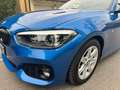 BMW 118 i Edition M Sport Shadow / Leder / 2.Hand Bleu - thumbnail 2